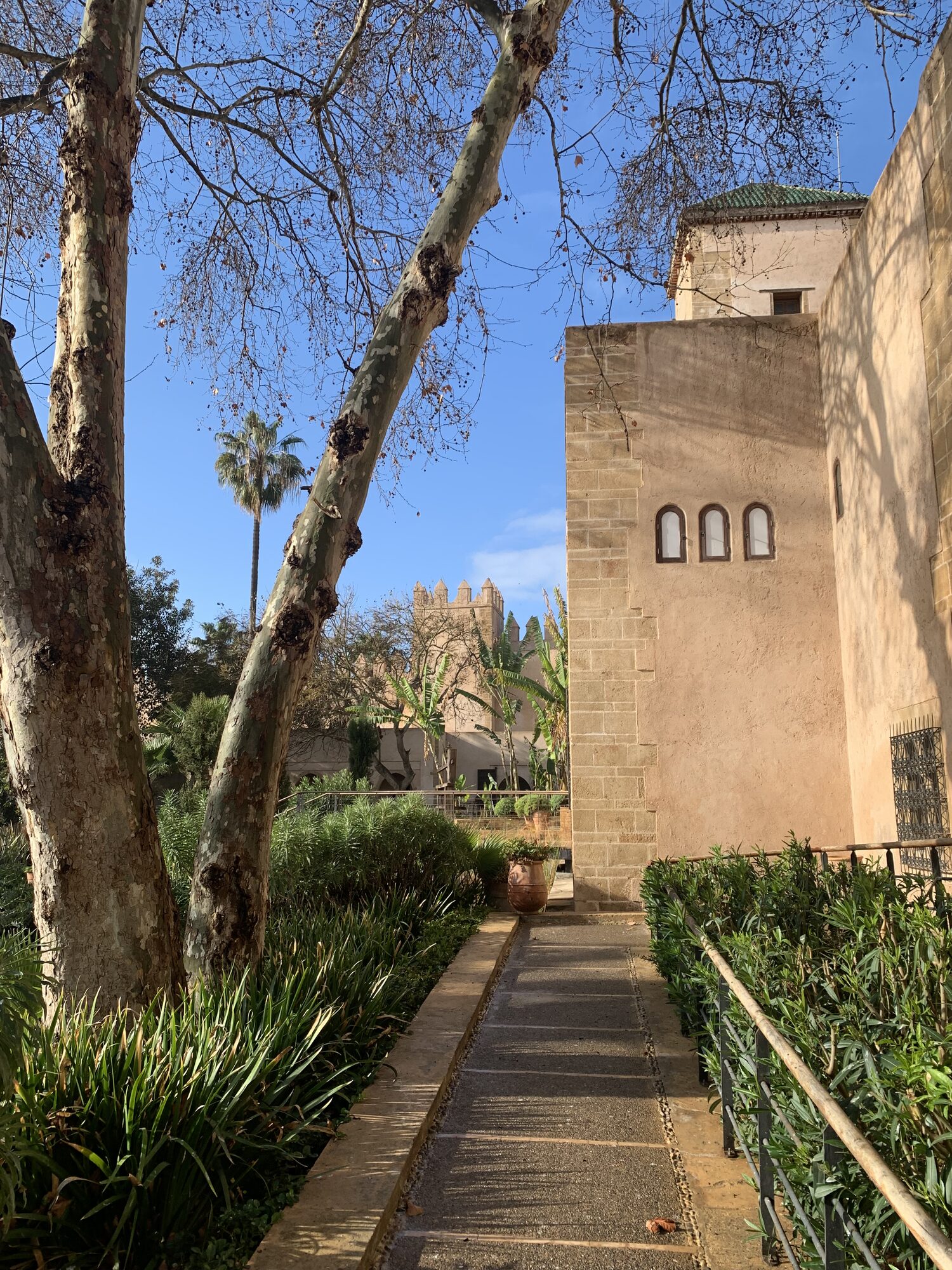 Giardini e architetture storiche