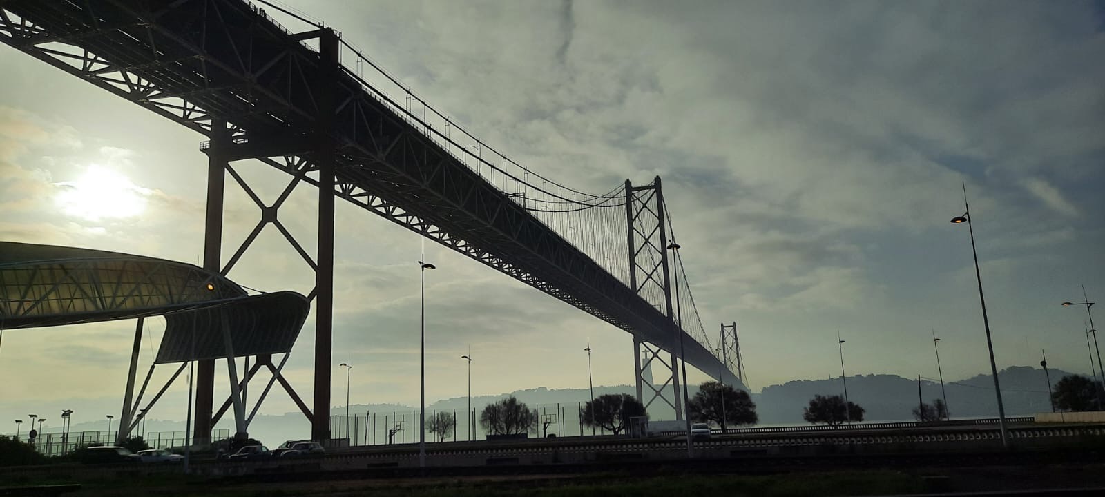 Il Ponte 25 de Abril, a Lisbona